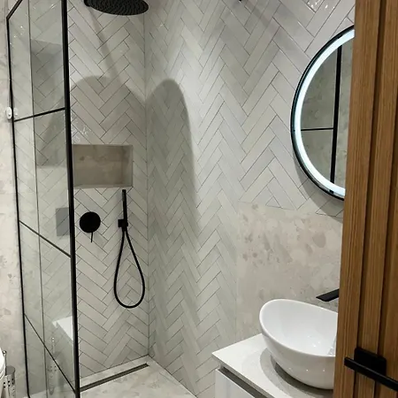 The Positive House Appartement *