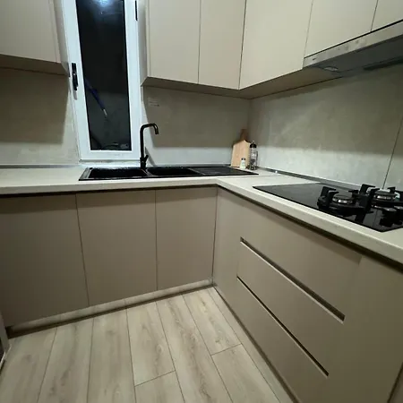 Appartement The Positive House Shkodër